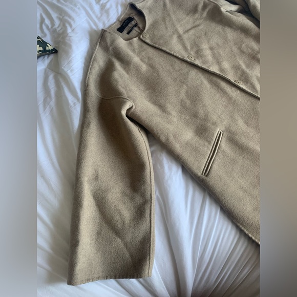 ZARA outerwear coat - Picture 4 of 7